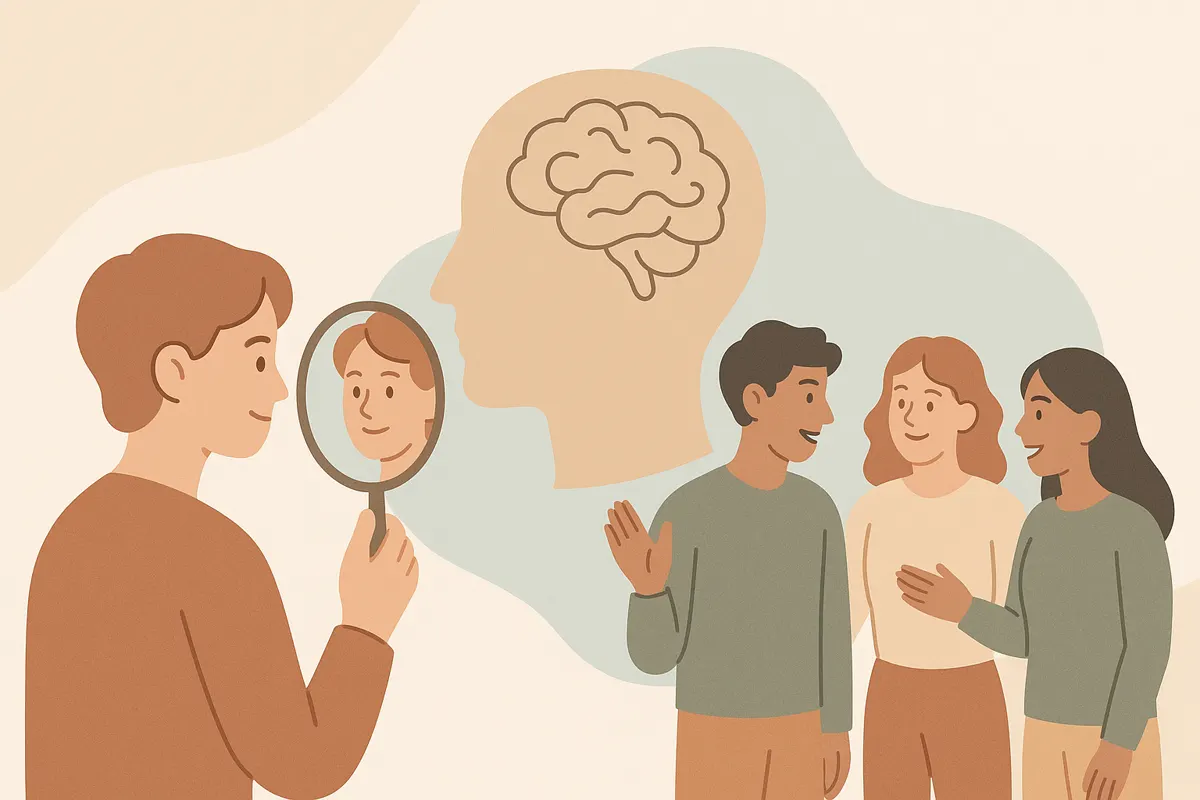 How to Be More Socially Confident: A Practical Guide