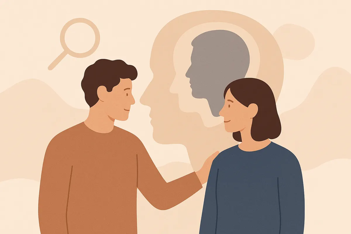 Psychological Projection: What It Is and How It Shapes Perception