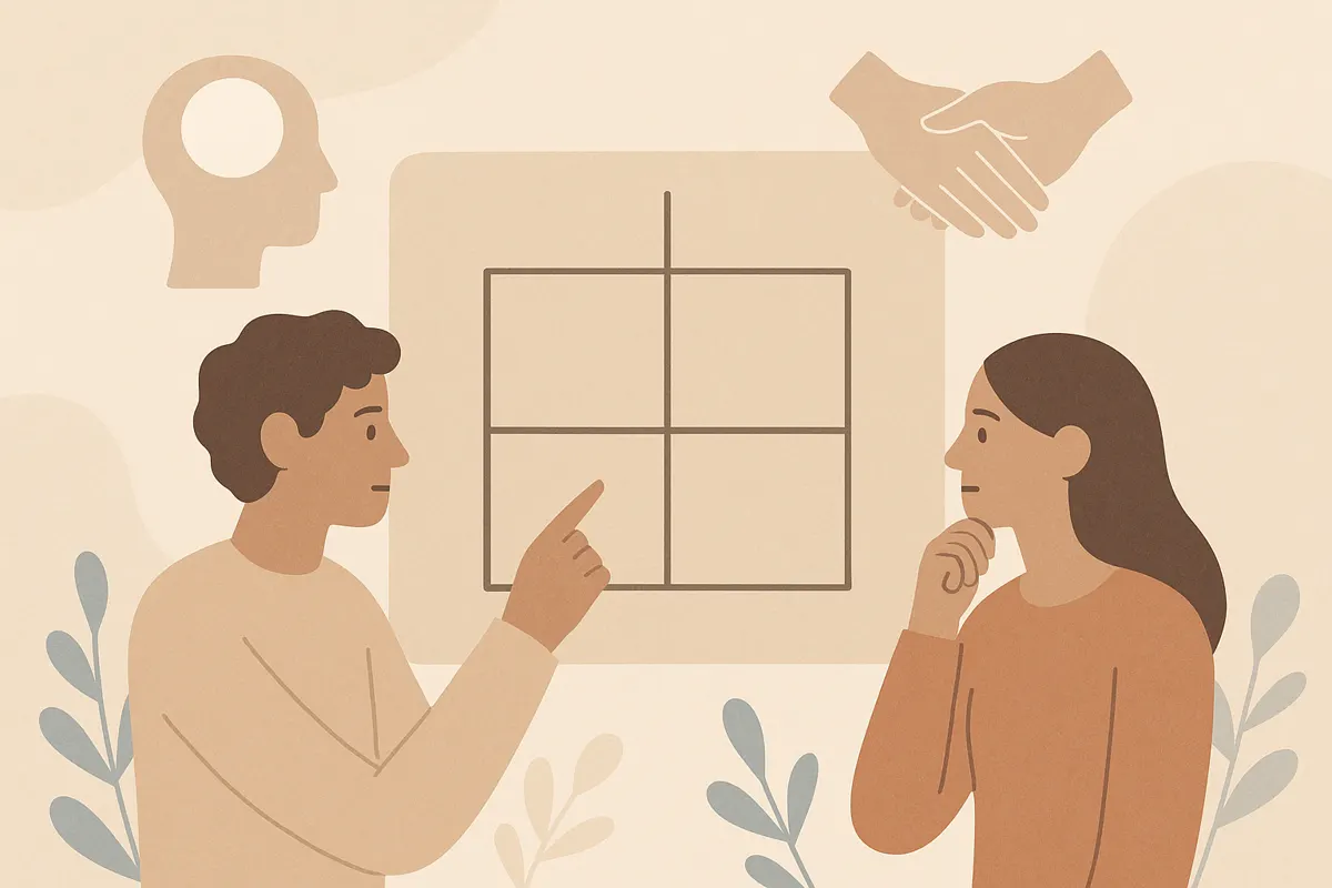 The Johari Window Explained: Understanding Self-Awareness