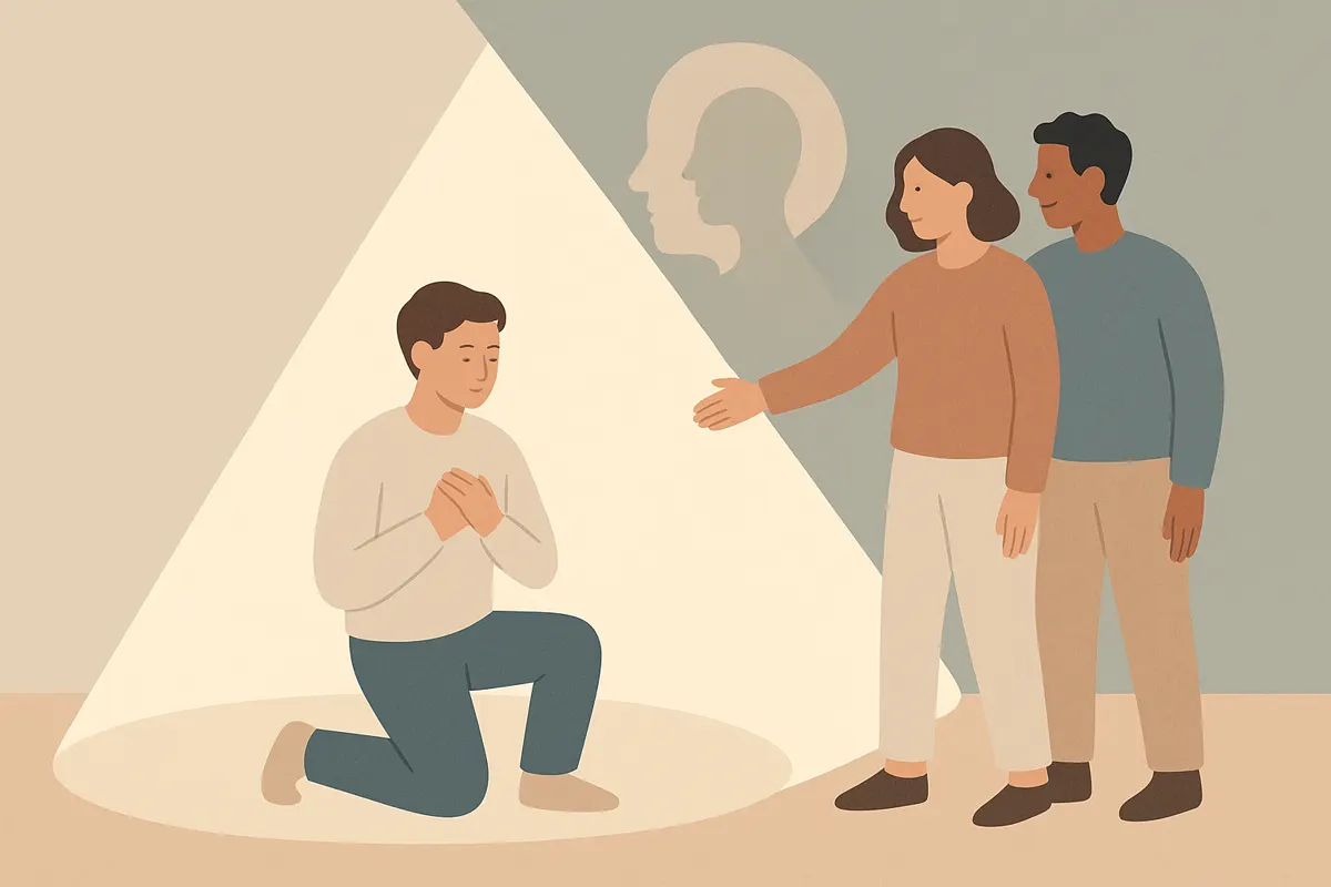 Understanding the Spotlight Effect