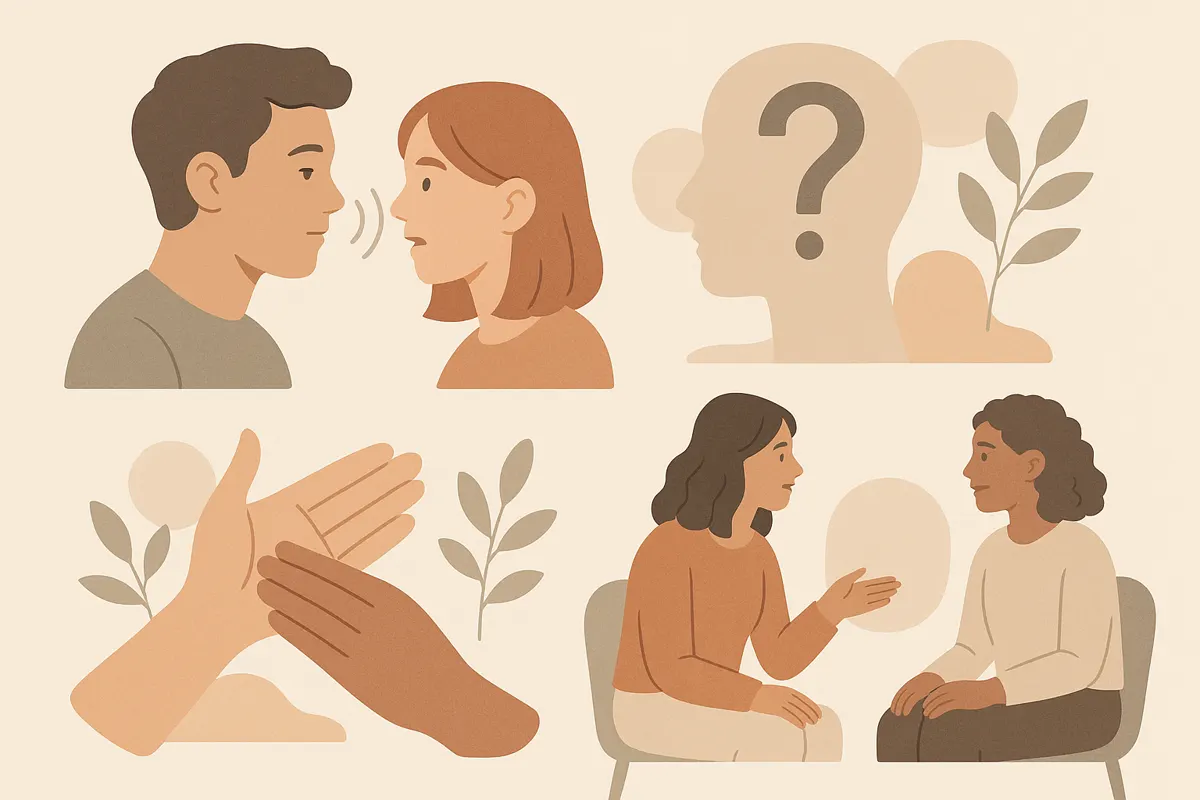 Signs You're a Good Listener: What Really Counts